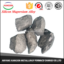 12-10Nodulizer/Ferro Silicon Magnesium block